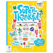 Hinkler Mindful Me Super Thankful Sticker Activity Book 152813