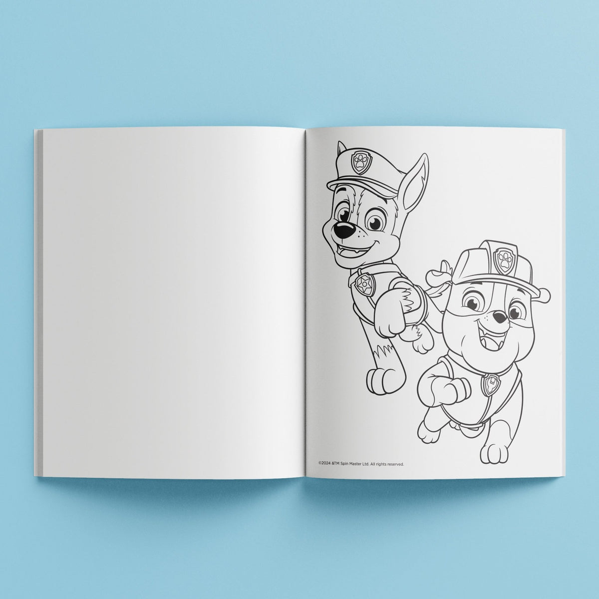 Hinkler Paw Patrol Activity Lap Desk HBM00893 — image 5