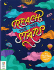 Hinkler Pop Sparkle: Reach for the Stars Colouring Book 155678