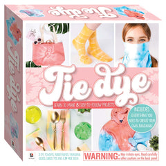 Hinkler Tie Dye Kit 805982 - Colorland Toys