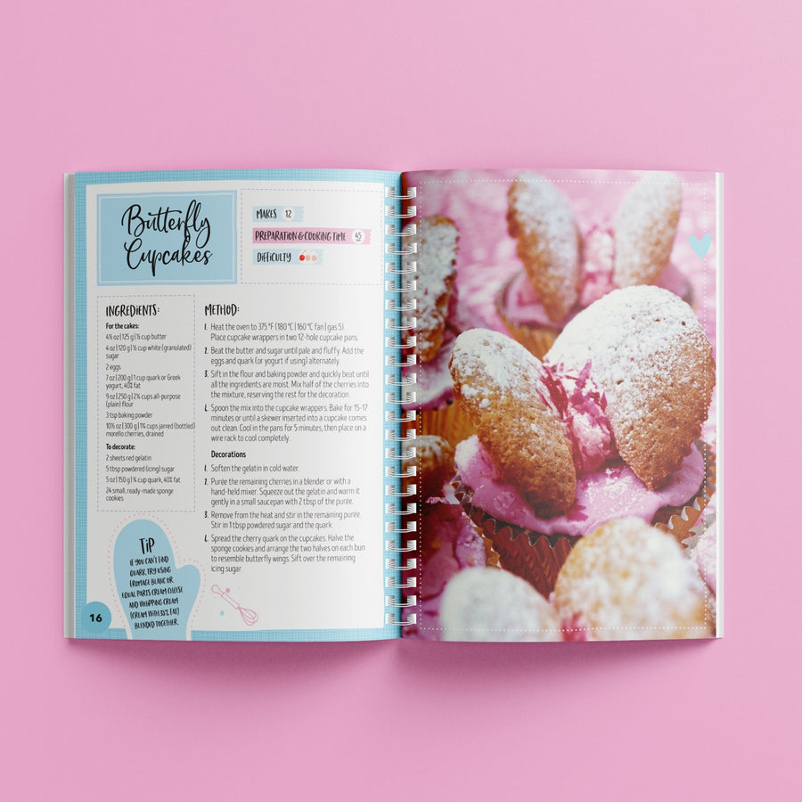 Hinkler Ultimate Cookies & Cupcakes for Kids 948787 — image 5