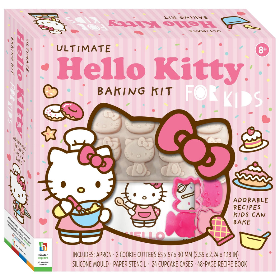 Hinkler Ultimate Easter Baking for Kids Kit HBM00464