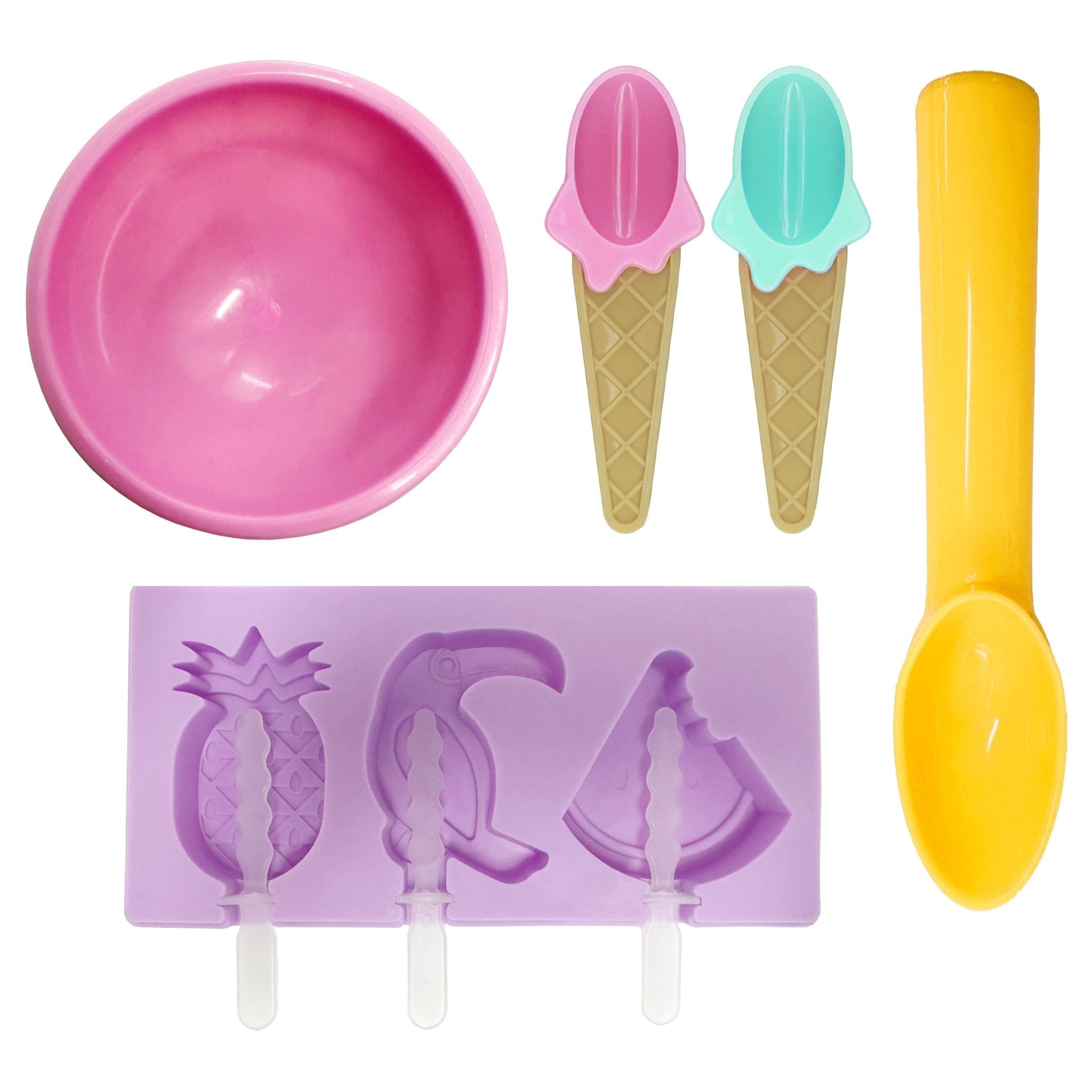 Hinkler Ultimate Ice Cream and Sorbet Kit - Colorland Toys