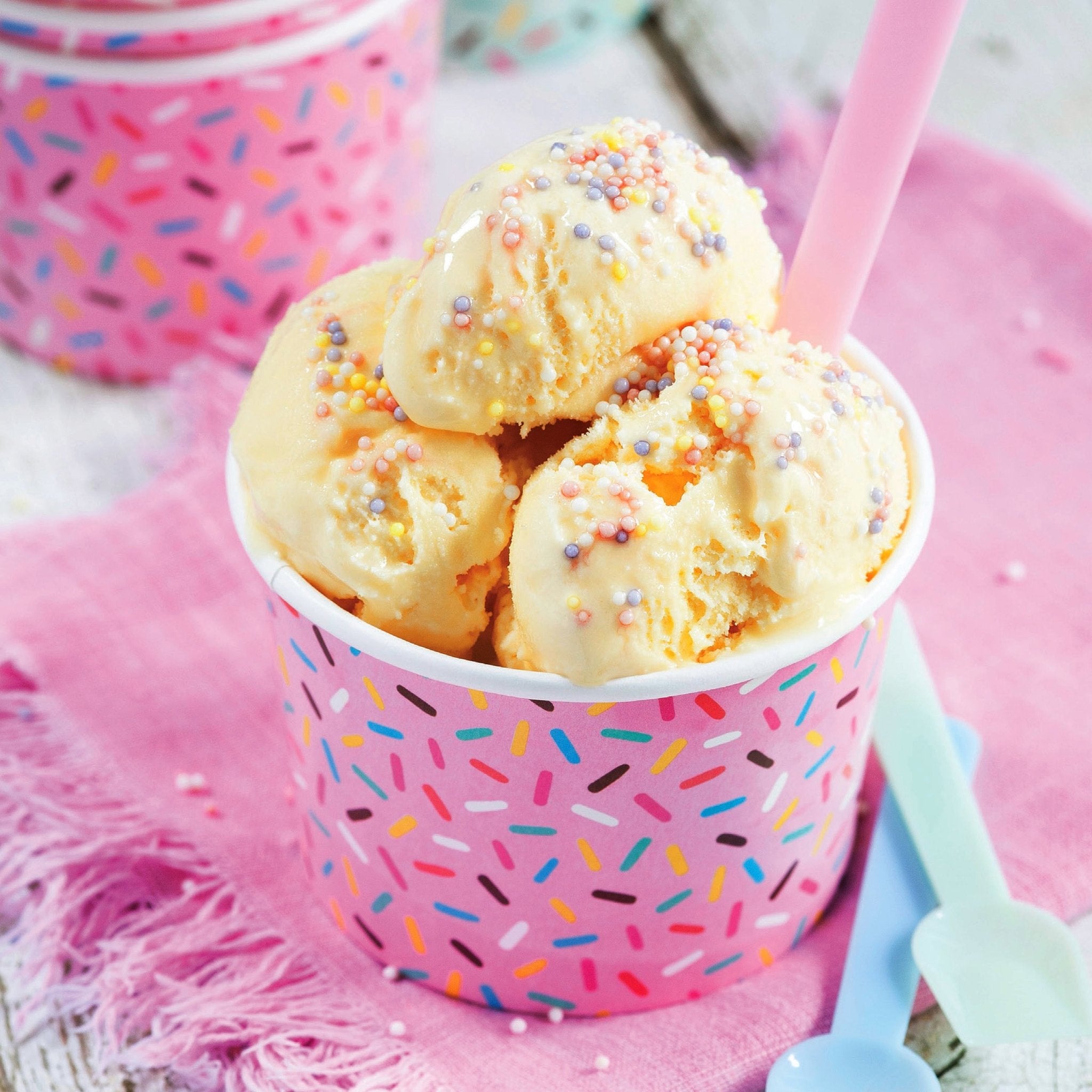 Hinkler Ultimate Ice Cream and Sorbet Kit - Colorland Toys