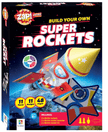 Hinkler Zap! Extra Build Your Own Super Rockets 916267HK