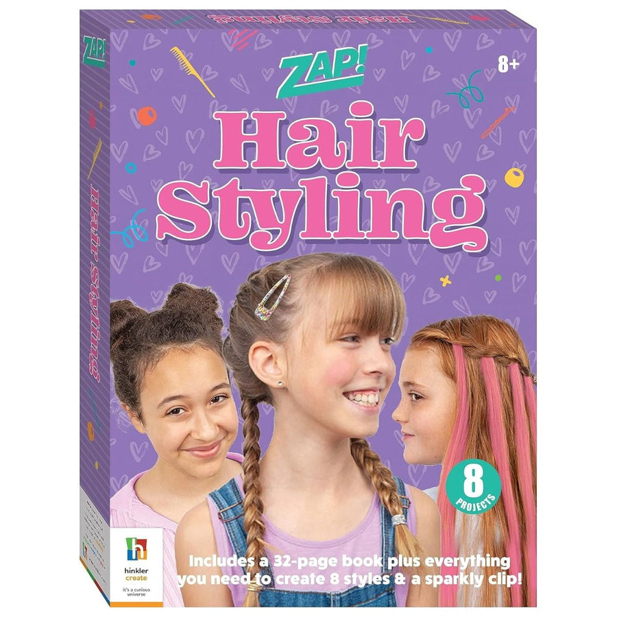 Hinkler Zap! Hair Styling 945816 — image 1