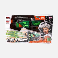 Hip Shot Ray Flame x6 Darts HS - FJ8055 - Colorland Toys