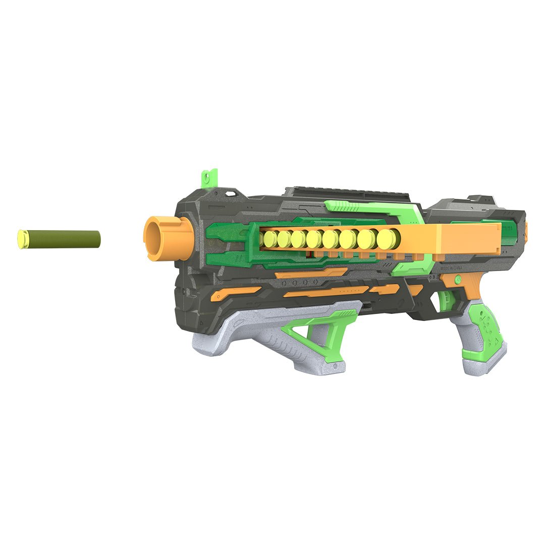 Hip Shot Shuffle Blaster x24 Darts HS-FJ9010 — image 1