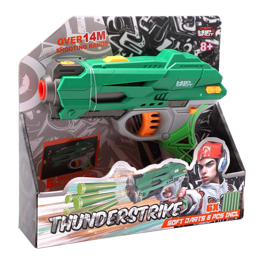 Hip Shot Thunderstrike x6 Darts HS-FJ8052 — image 4