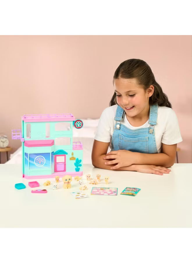 Little Live Pets Mama Surprise Families S1 Baby Care Clinic 26673 — image 2