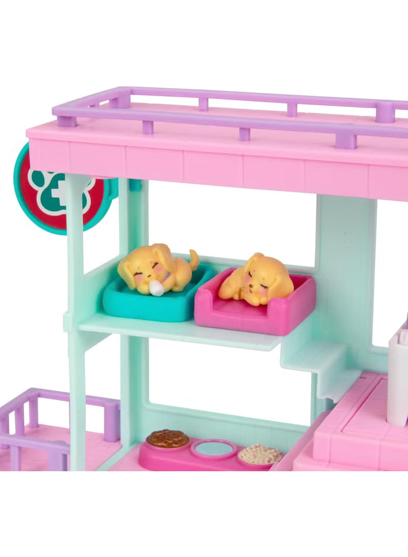 Little Live Pets Mama Surprise Families S1 Baby Care Clinic 26673 — image 4