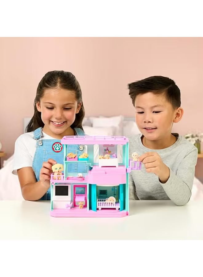 Little Live Pets Mama Surprise Families S1 Baby Care Clinic 26673 — image 3