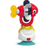 Hola 2-In-1 High Chair Toys&Baby Rattle-Fish E7975C