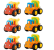 Hola Builder Construction Truck Set 6pcs 326CD