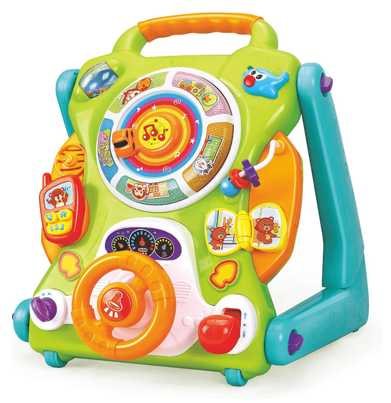 Hola Convertible Activity Table Walker 2107/A1105 — image 1