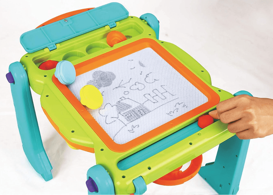 Hola Convertible Activity Table Walker 2107/A1105 — image 2