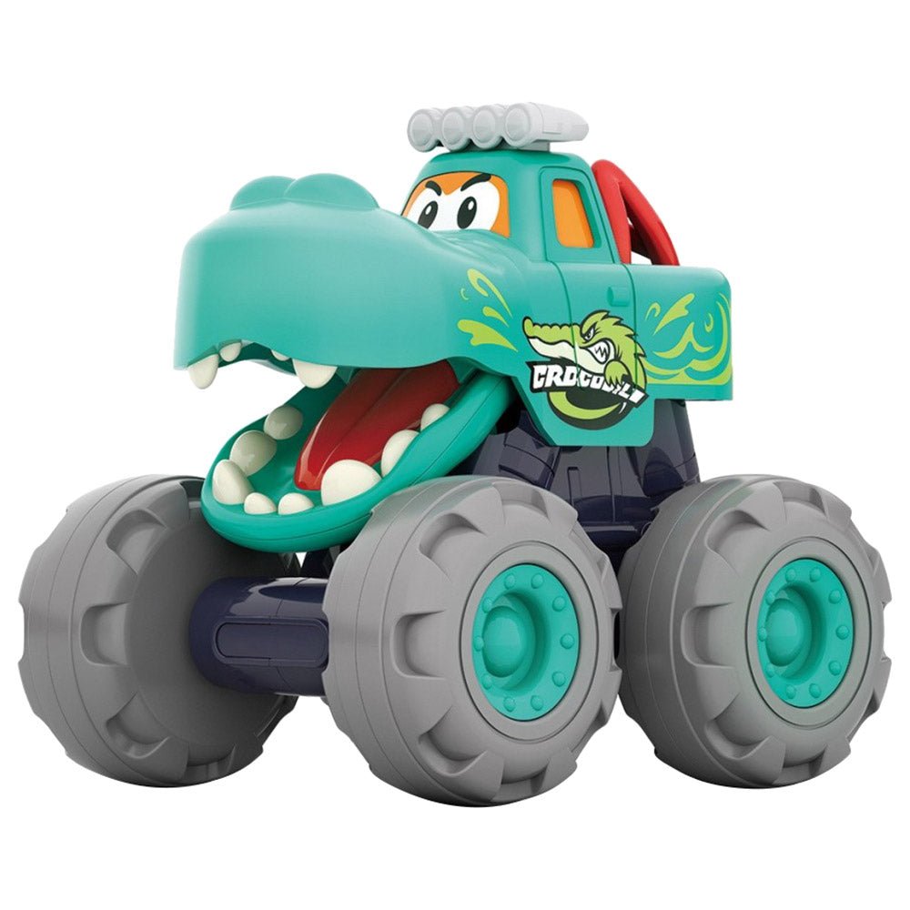 Hola Crocodile Monster Truck 3151C B1107 — image 1