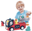 Hola Early Learning Fire Engine E9998
