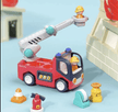Hola Early Learning Fire Engine E9998