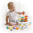Hola Explore Montessori Potted Plant Toy for Baby Hand-Eye Coordination