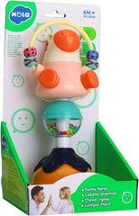 Hola Funny Horse Rattle B1154/3150A - Colorland Toys