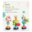 Hola High Chair Toy Suction - Smart Owl 3150B