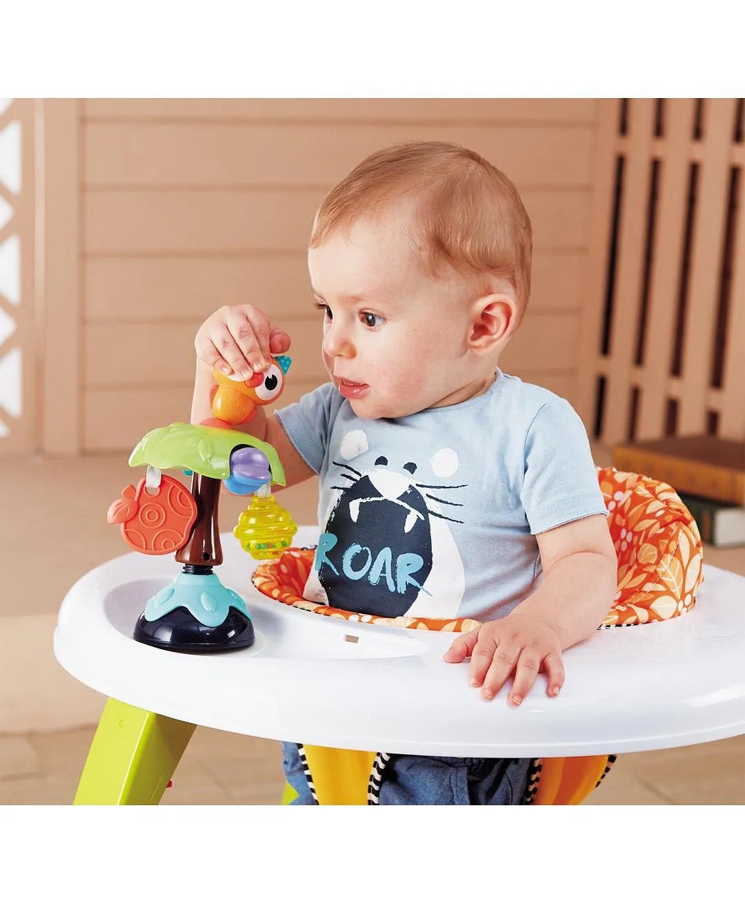 Hola High Chair Toy Suction - Smart Owl 3150B — image 11