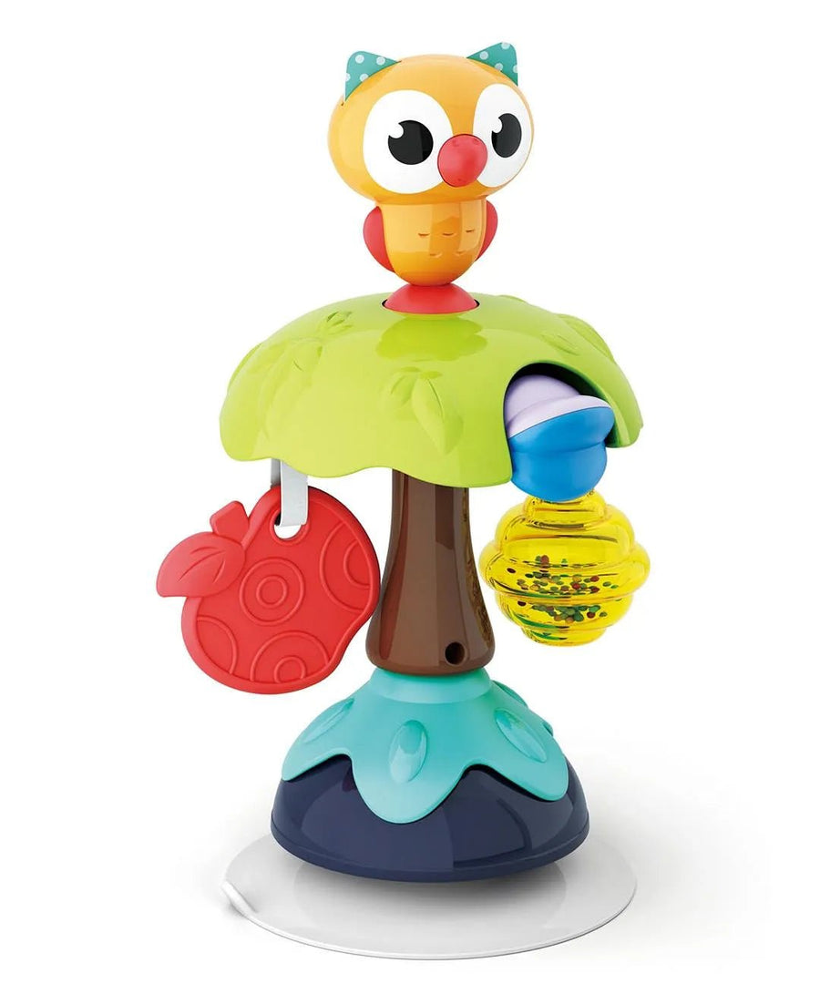 Hola High Chair Toy Suction - Smart Owl 3150B — image 13