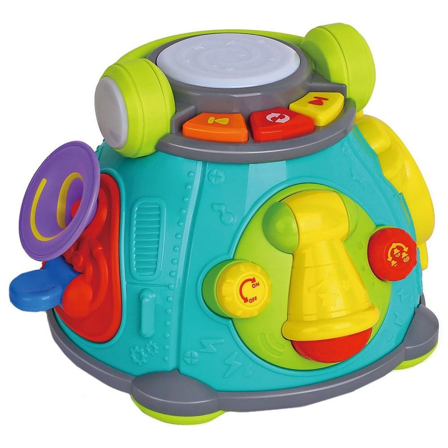 Hola Little Karaoke Space Capsule Activity Toy B1175/3119 — image 4