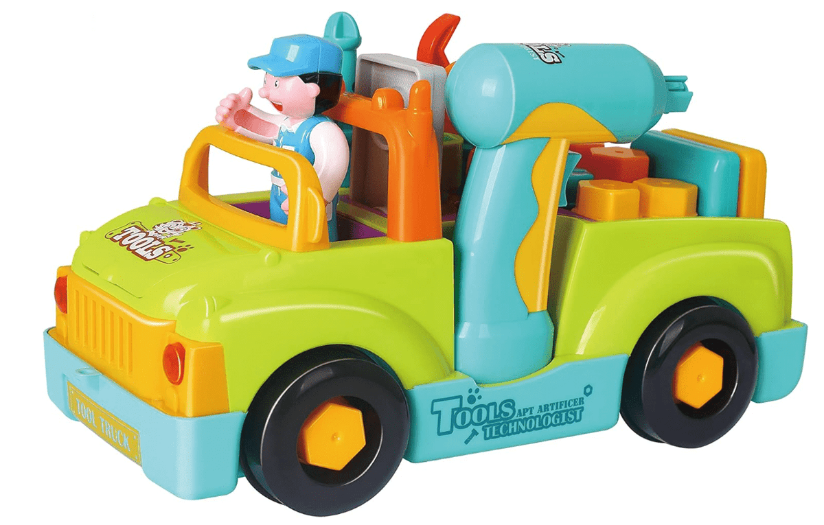 Hola Mechanic Tool Truck 6109/B1126 — image 2