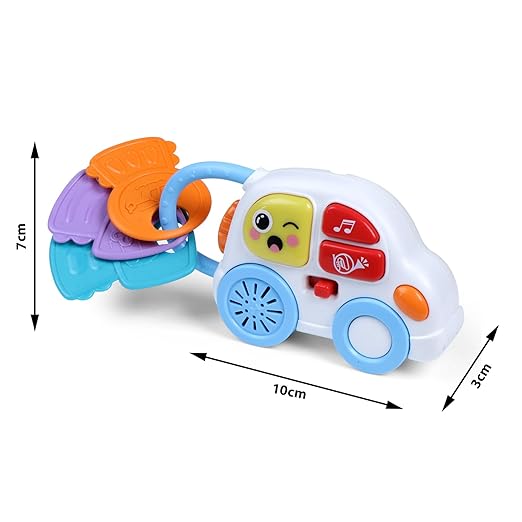 Hola Mini Musical Key Toys B1138/6649 — image 1