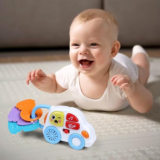 Hola Mini Musical Key Toys B1138/6649 — image 4