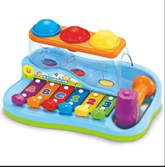 Hola Pop&Play Music Center 856 - Colorland Toys