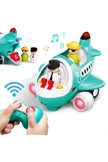Hola Remote Controlled Airplane HE999500