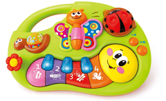 Hola Smile Face Fun Keyboard 927 - Colorland Toys
