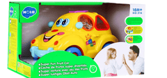 Hola Super Fun Fruit Car 516 - Colorland Toys