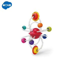 Hola Teething Toy T1457/E7998 - Colorland Toys