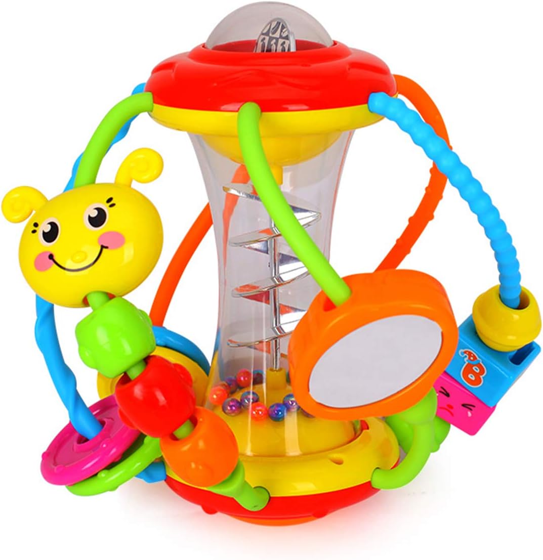 Hola Toddlers World Activity Ball 929 - Colorland Toys