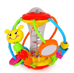 Hola Toddlers World Activity Ball 929 - Colorland Toys