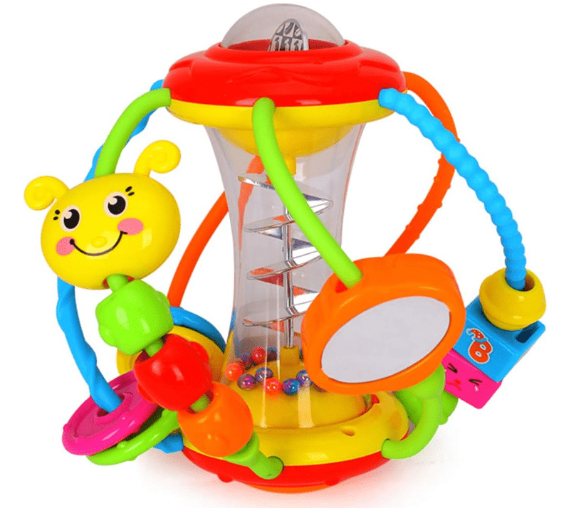 Hola Toddlers World Activity Ball 929/T1459 — image 1