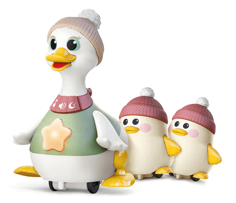 Hola Waddling Duck Family HE9987 — image 2