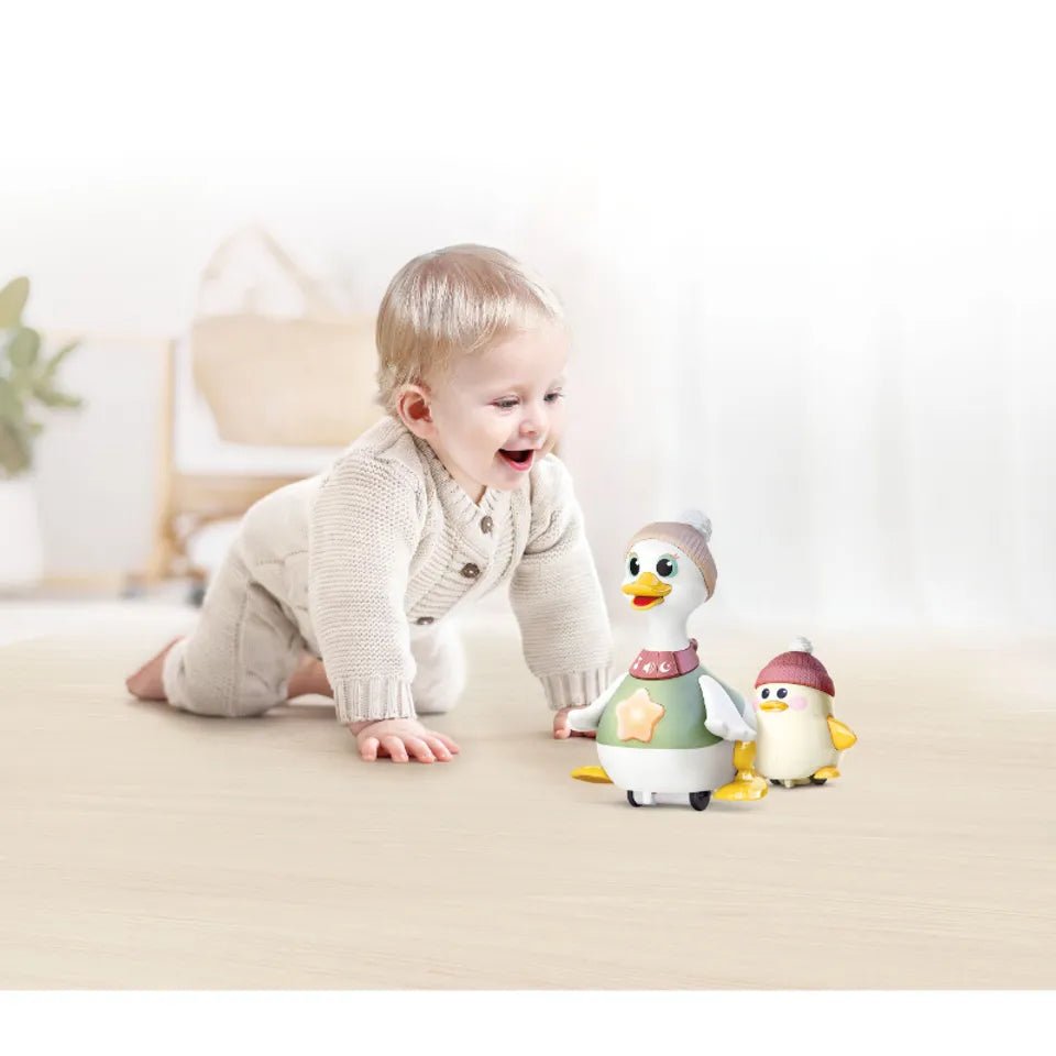 Hola Waddling Duck Family HE998701 — image 6