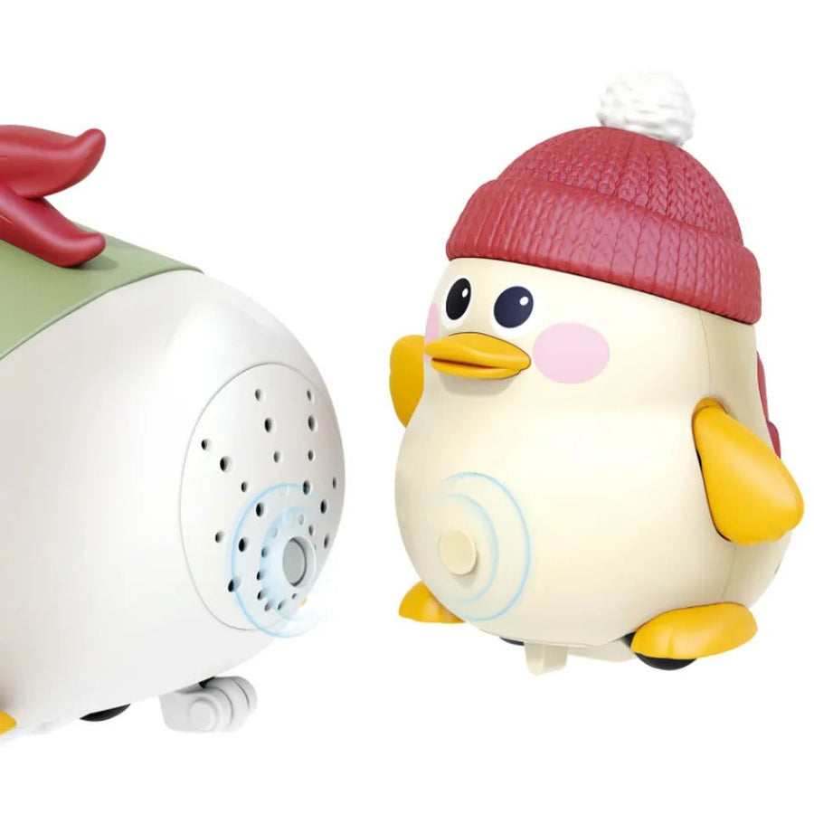 Hola Waddling Duck Family HE998701 — image 4