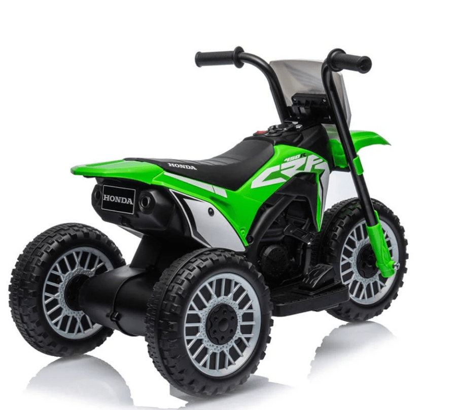 Honda Motor Cycle Green LB - 955 - Colorland Toys