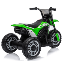 Honda Motor Cycle Green LB - 955 - Colorland Toys