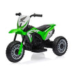 دراجة هوندا النارية الخضراء LB-955