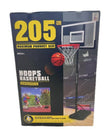 Hoops Basketball 205/265 cm 666-E7A