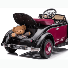 Horch Car 930V M2 Red LB - 1005DX - Colorland Toys