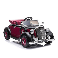 Horch Car 930V M2 Red LB - 1005DX - Colorland Toys