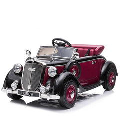 Horch Car 930V M2 Red LB - 1005DX - Colorland Toys